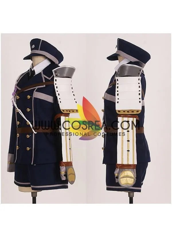 Touken Ranbu Hirano Toushirou Cosplay Costume