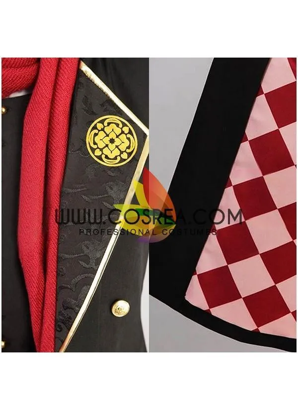 Touken Ranbu Online Kashuu Kiyomitsu Costume