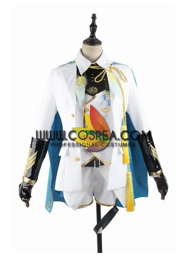 Touken Ranbu Sadamune Cosplay Costume