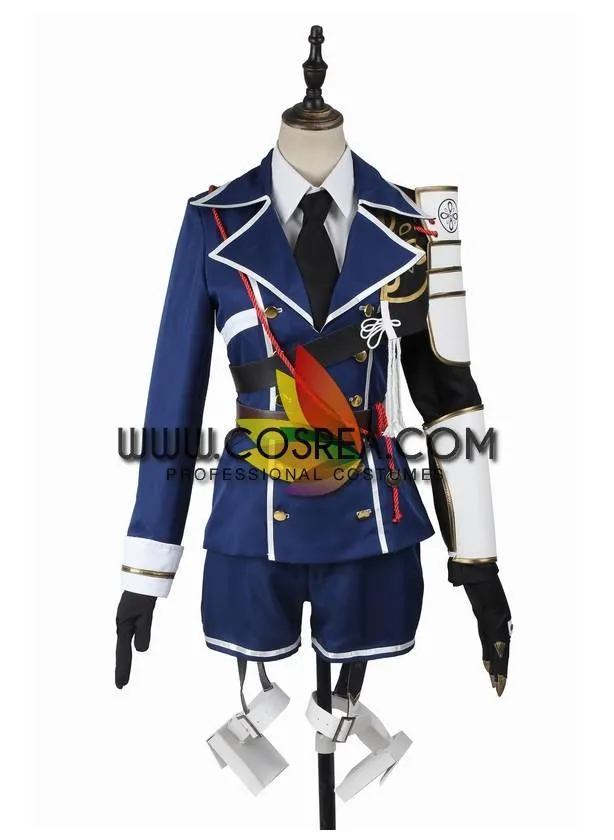 Touken Ranbu Shinano Toushirou Costume