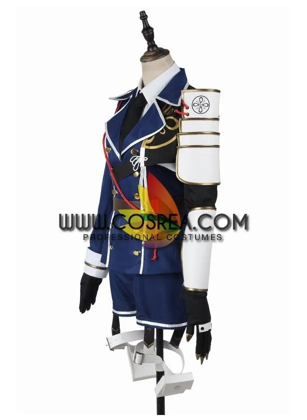 Touken Ranbu Shinano Toushirou Costume