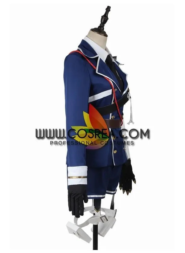 Touken Ranbu Shinano Toushirou Costume