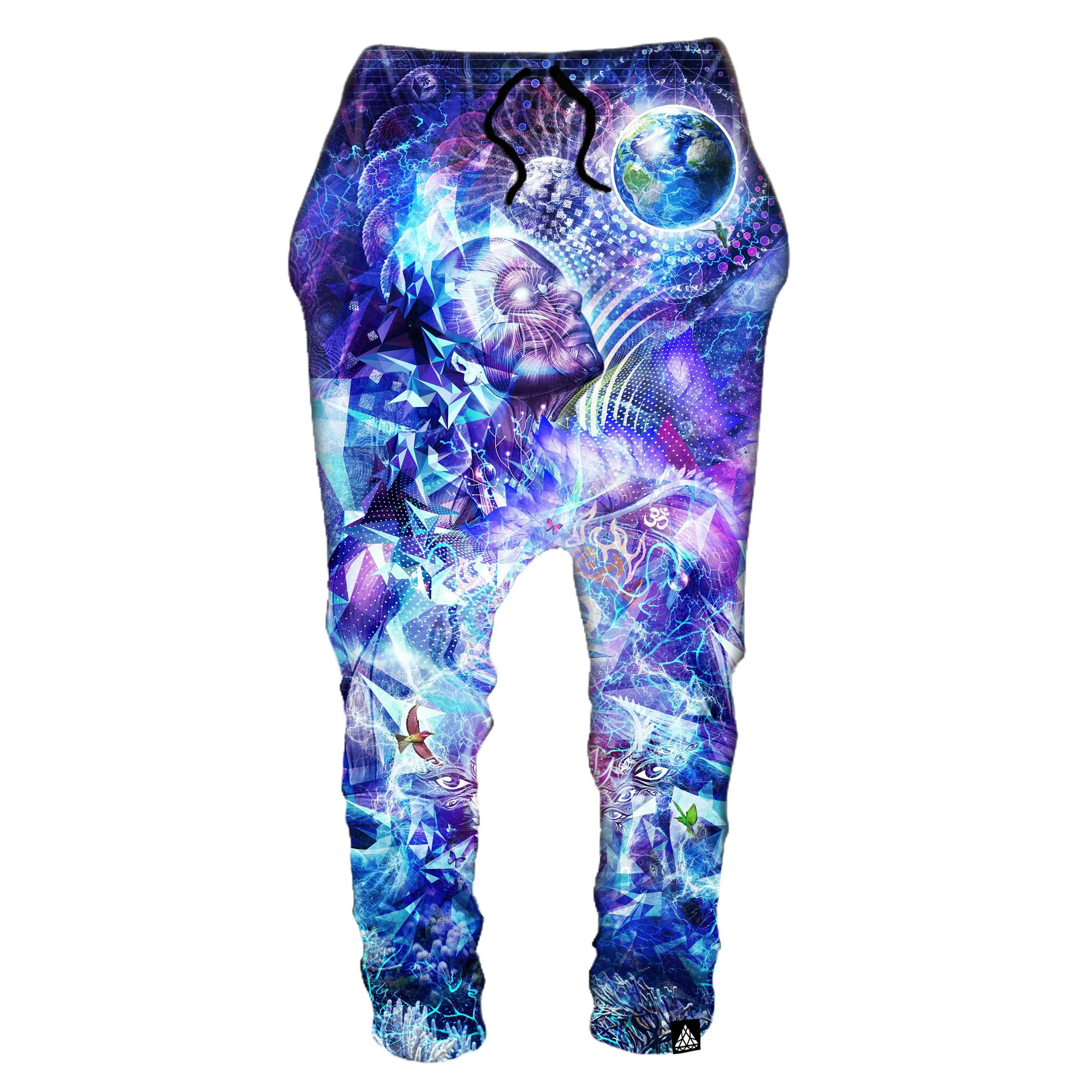 Transcension Pants - Drop Style