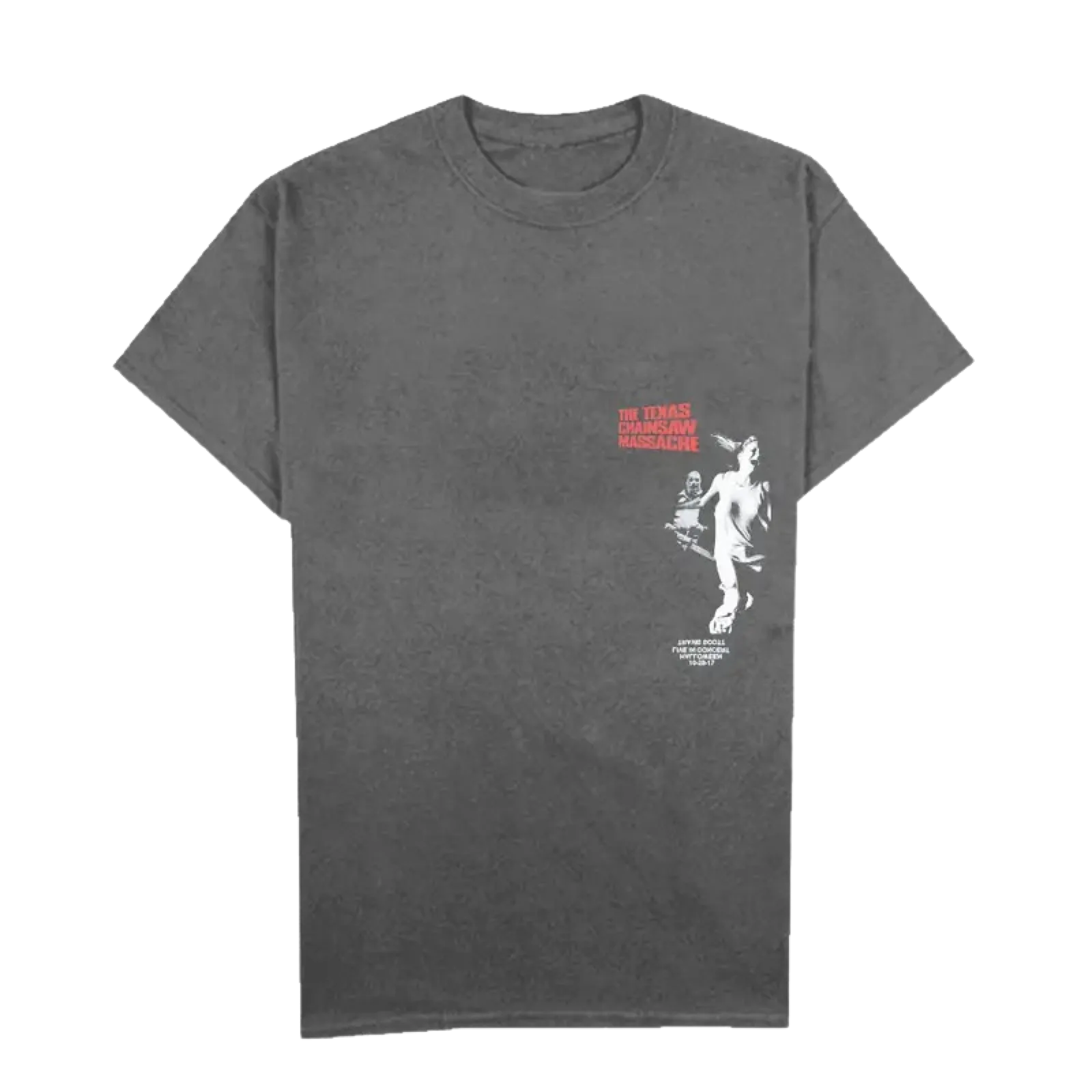 Travis Scott Cactus Jack Texas Chainsaw Massacre Shirt