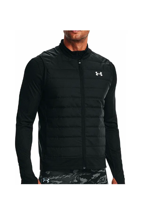 Under Armour Black Storm Run Vest