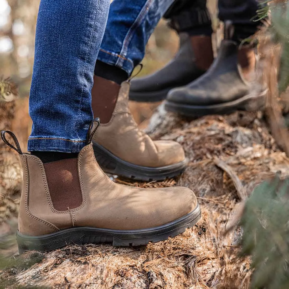 Unisex Brumby Dealer Boots