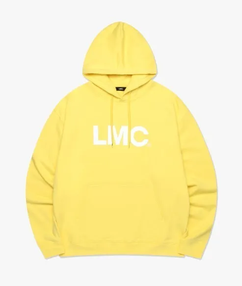 Unisex Cotton Hoodies for Street Style - LMC's Plain Logo Collection