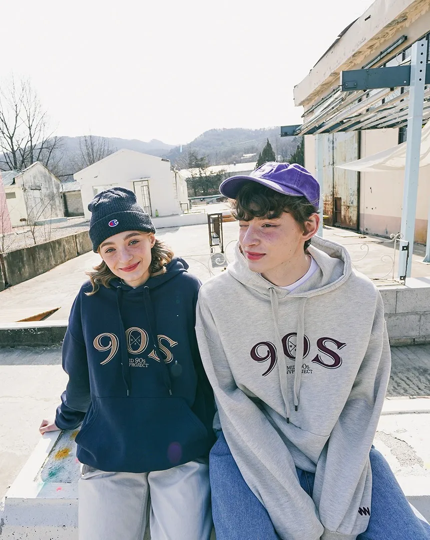 Unisex Logo Hoodies & Sweatshirts | WV PROJECT - Long Sleeve Street Style