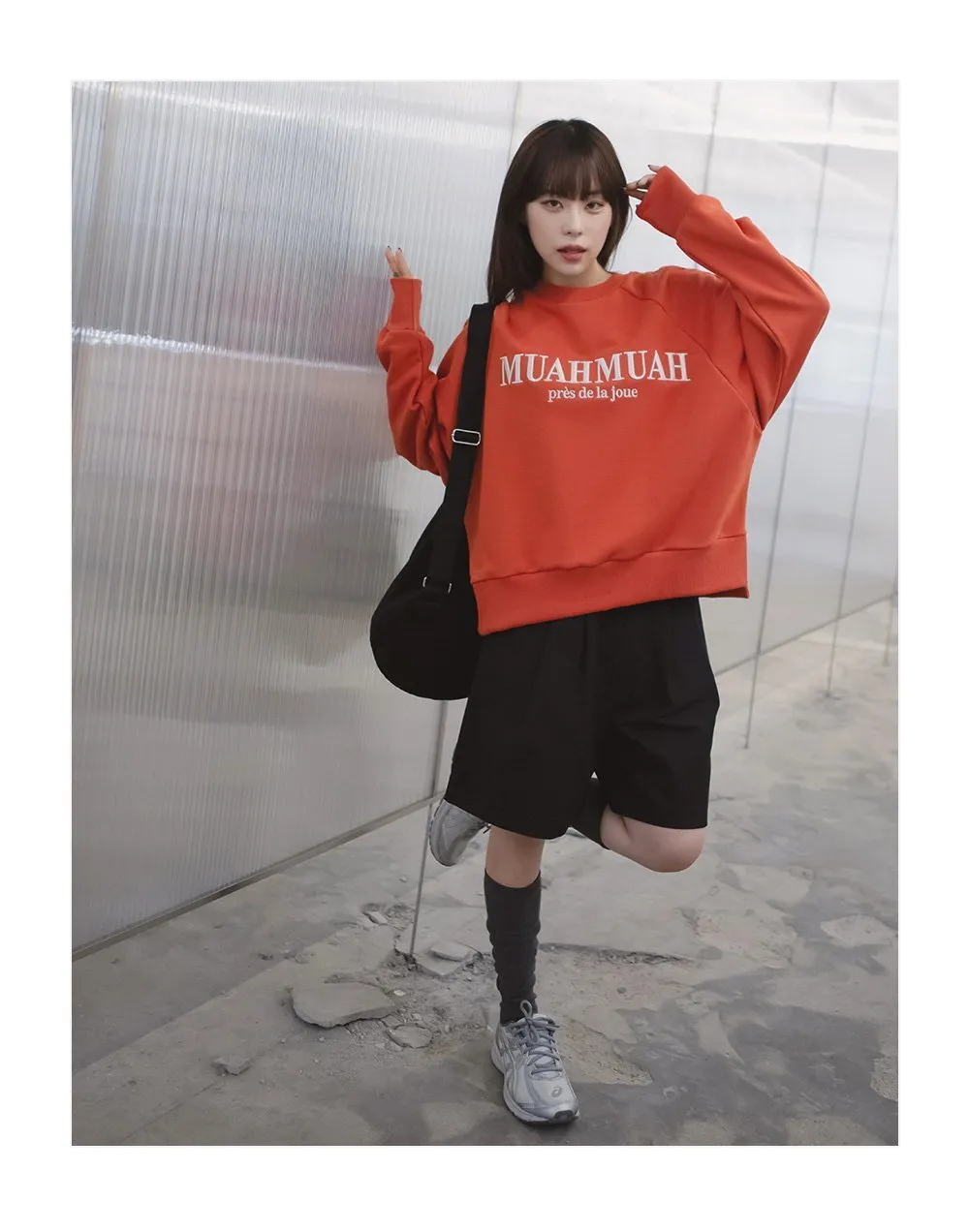 Unisex Logo Hoodies & Sweatshirts with Long Sleeves | Street Style Collection