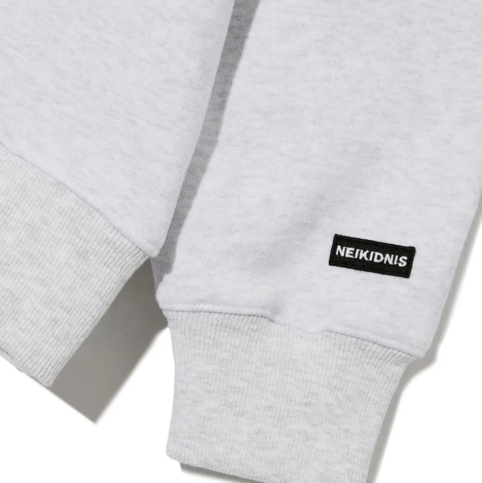 Unisex Street Style Logo Hoodies & Sweatshirts by NEIKIDNIS