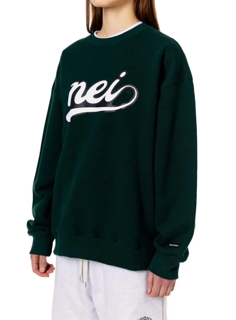 Unisex Street Style Logo Hoodies & Sweatshirts by NEIKIDNIS