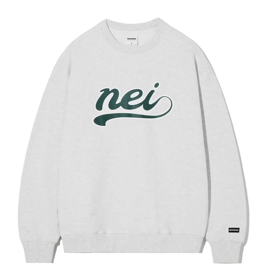 Unisex Street Style Logo Hoodies & Sweatshirts by NEIKIDNIS