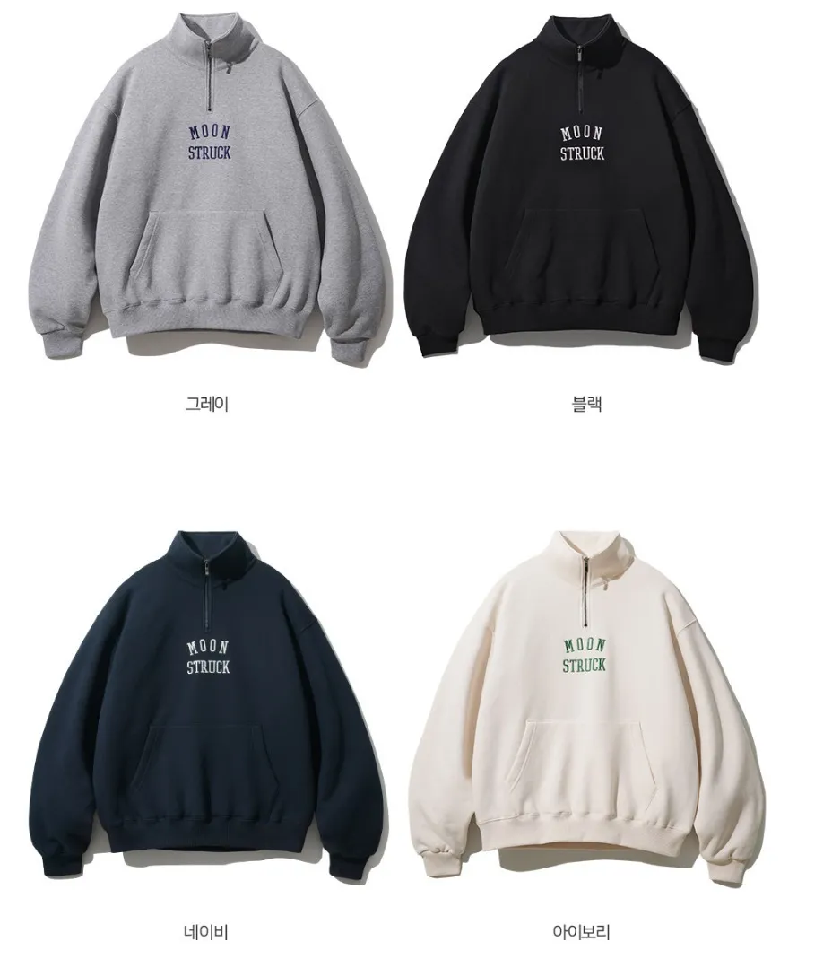 Unisex Street Style Logo Hoodies & Sweatshirts - FP142