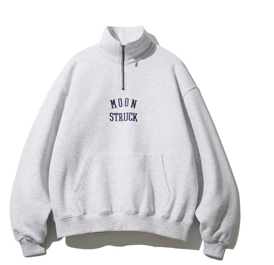 Unisex Street Style Logo Hoodies & Sweatshirts - FP142