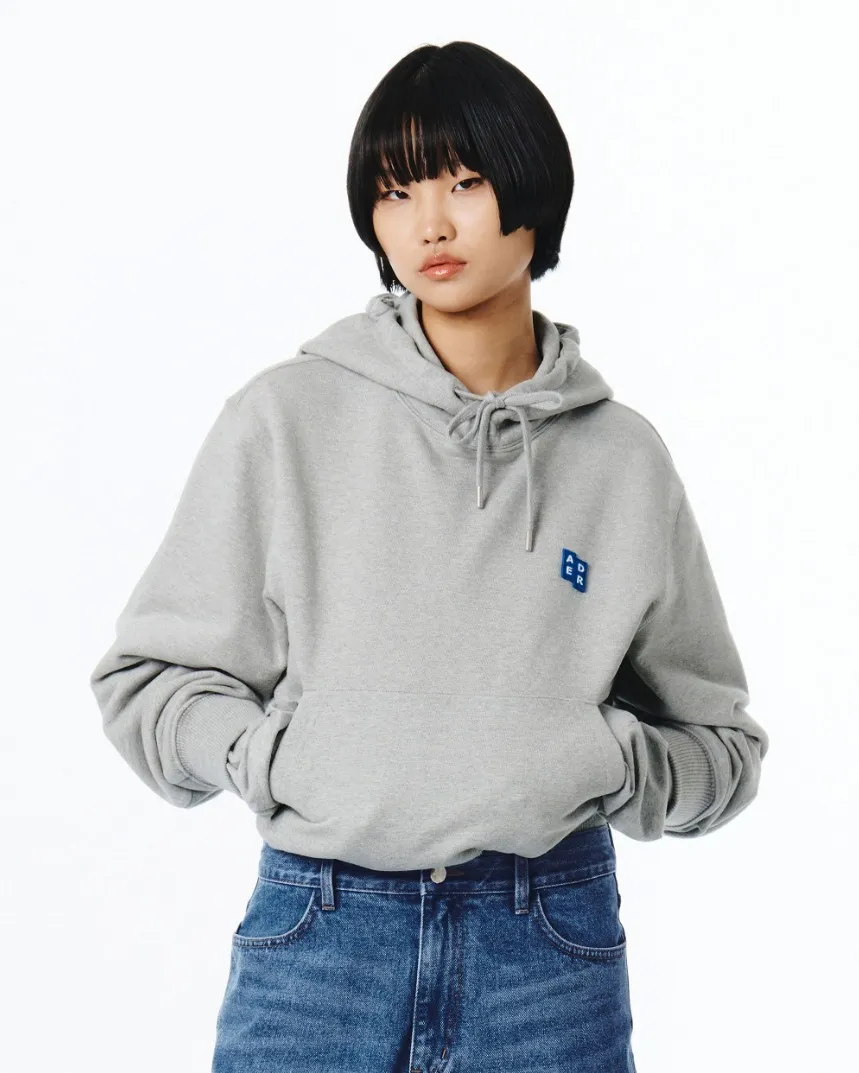 Unisex Street Style Logo Hoodies - ADERERROR