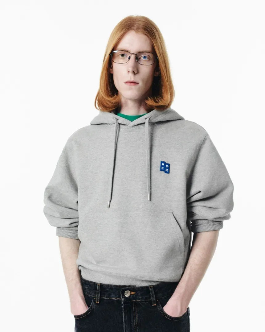 Unisex Street Style Logo Hoodies - ADERERROR