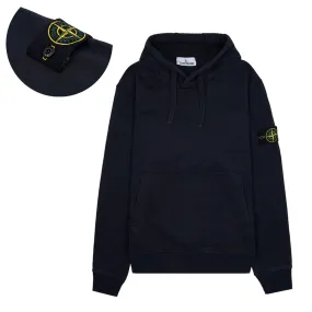 Unisex Street Style Long Sleeves Stone Island Hoodies