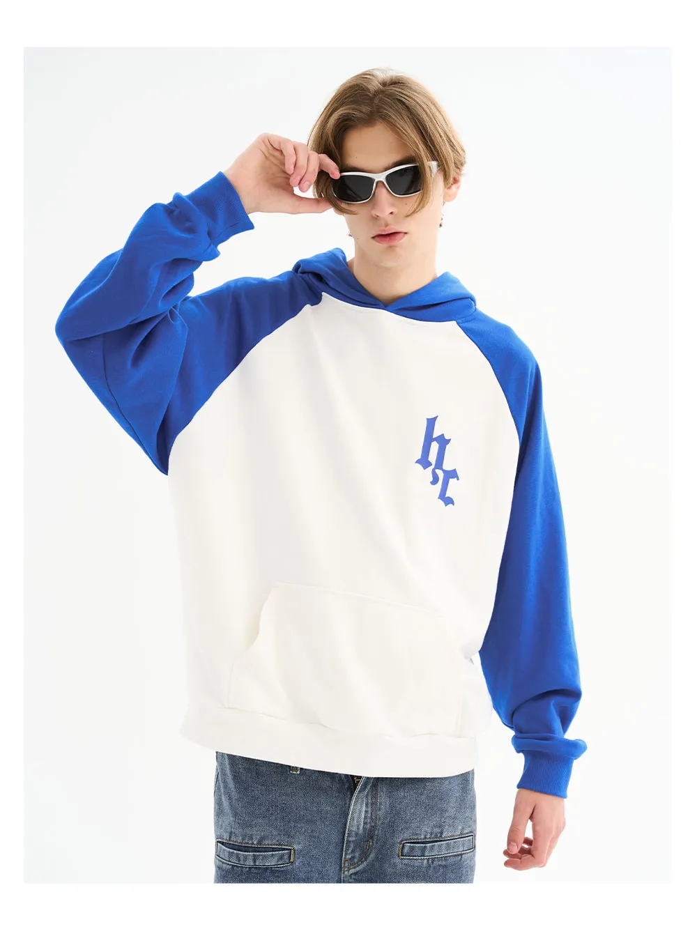 Unisex Street Style Oversized Logo Hoodies - Best Deals Available Now