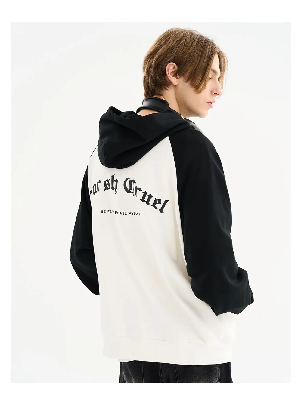 Unisex Street Style Oversized Logo Hoodies - Best Deals Available Now