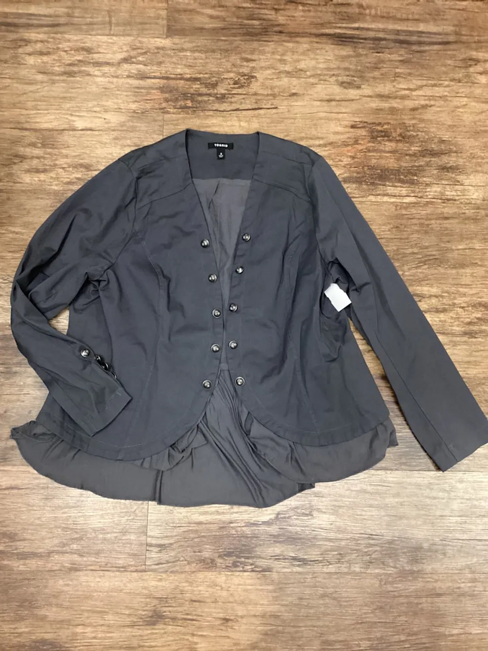 Used torrid  COATS  3X-22 60004-S000537560-