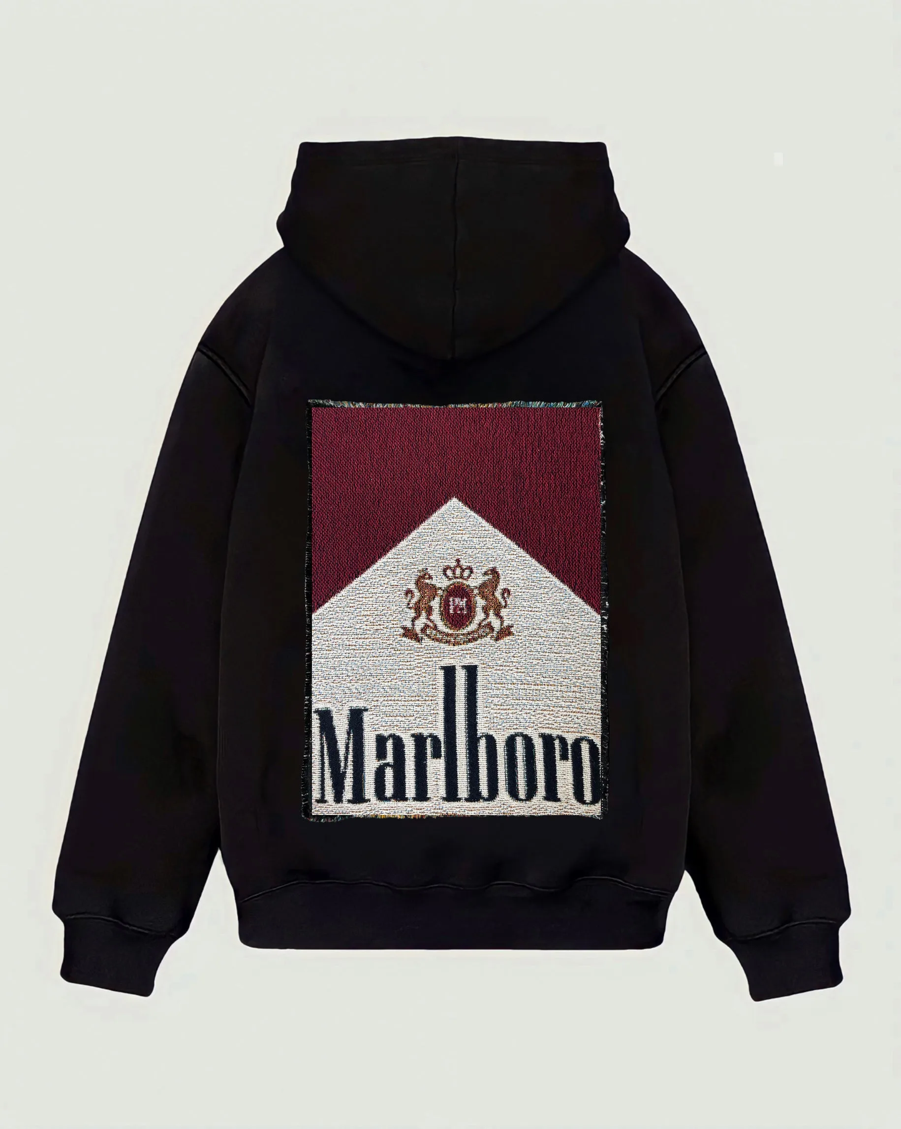 VA-AW22-467 MARLBORO TAPESTRY HOODIE