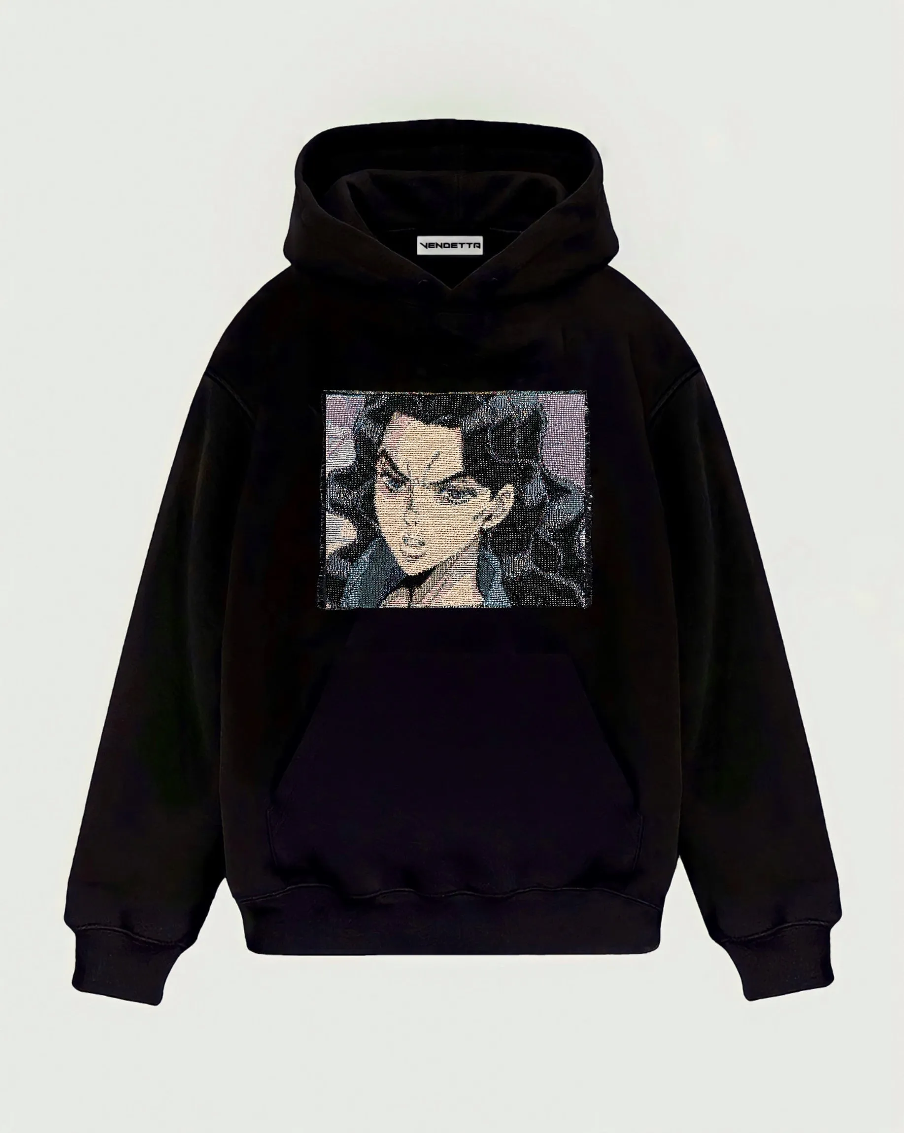 VA-AW22-469 COWBOY BEBOP TAPESTRY HOODIE