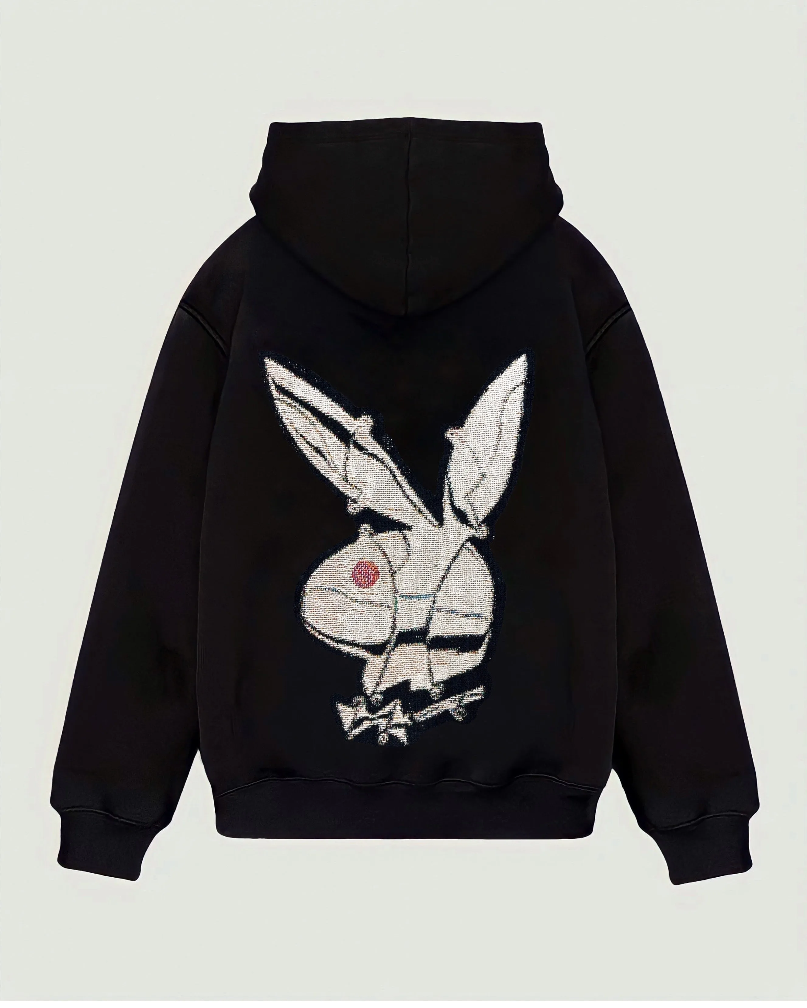 VA-AW22-469 PLAYBOY TAPESTRY HOODIE