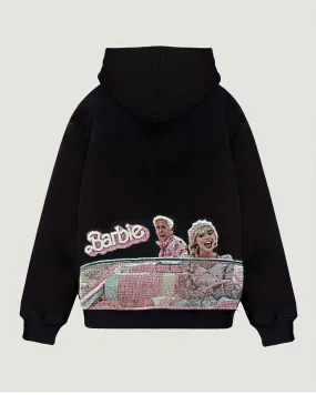 VA-AW22-648 BARBIE TAPESTRY HOODIE