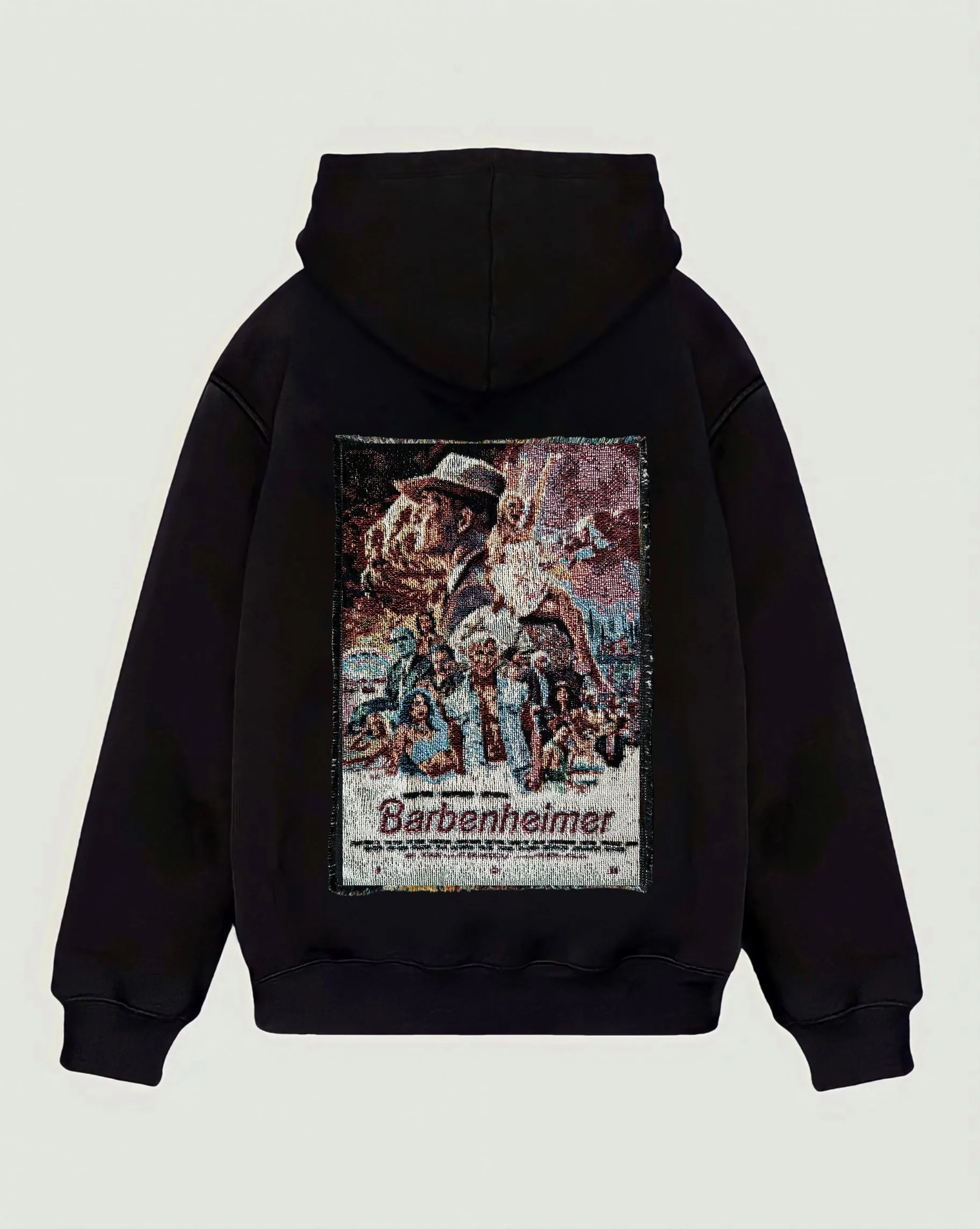 VA-AW23-651 BARBENHEIMER HOODIE