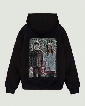 VA-AW23-651 THE END IF THE FUCKING WORLD HOODIE