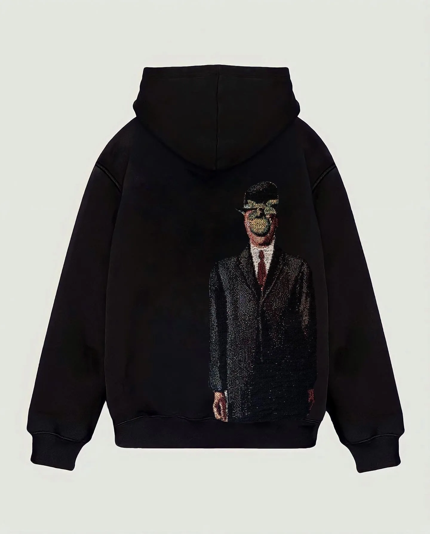 VA-AW23-660  TAPESTRY HOODIE