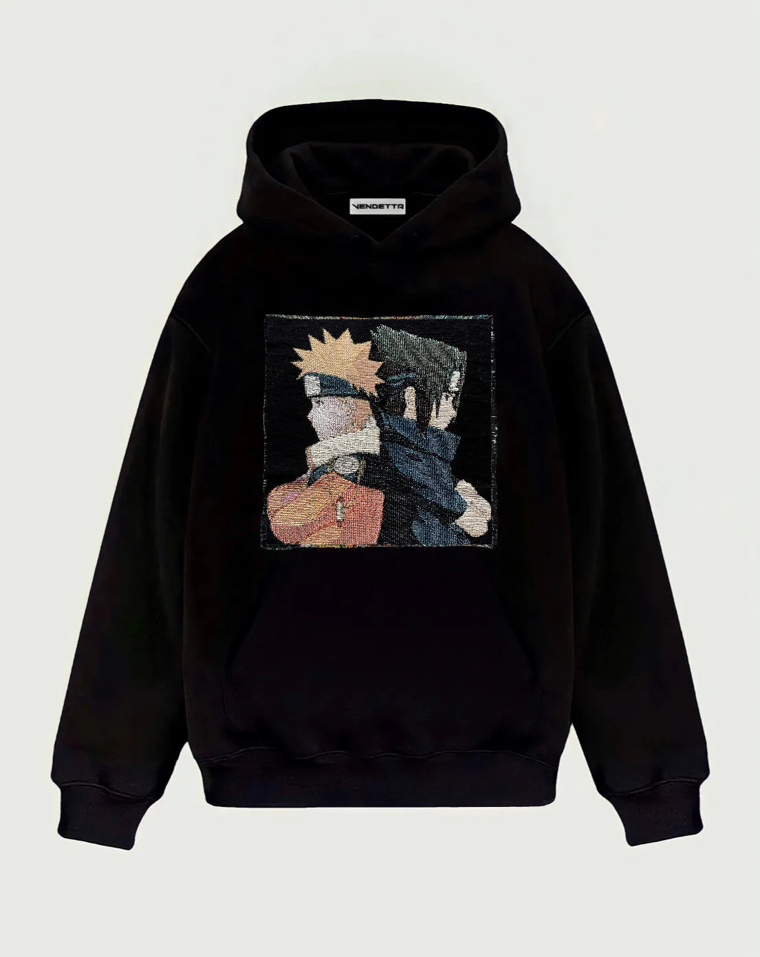 VA-SS22-532 NARUTO TAPESTRY HOODIE