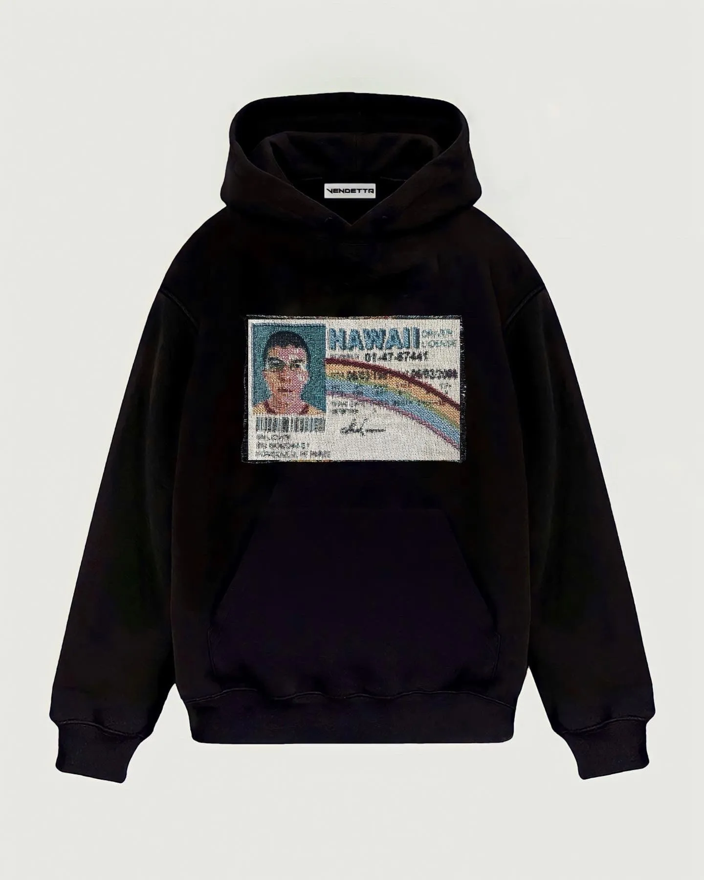 VA-SS22-588 SUPERBAD HOODIE