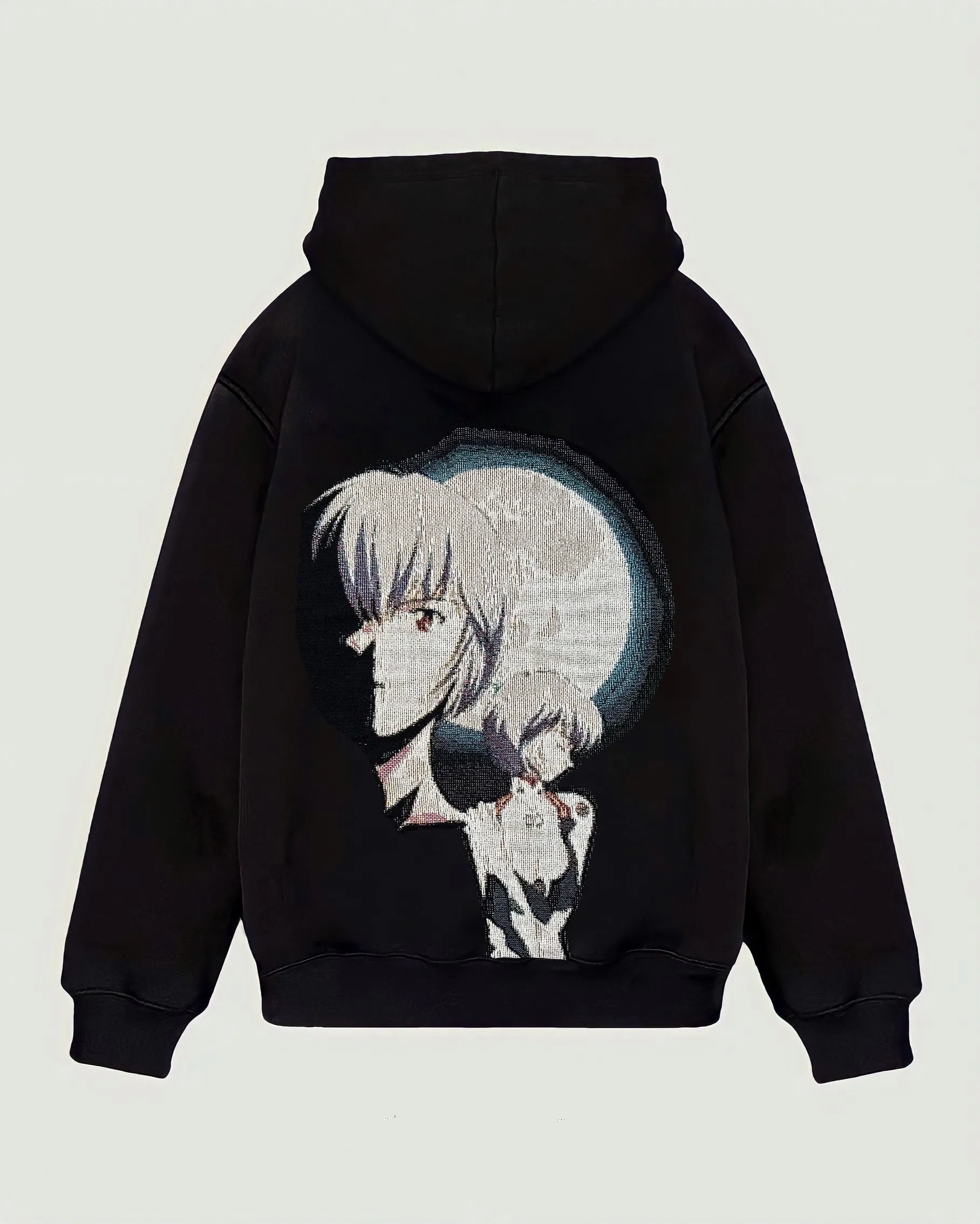 VA-SS22-598 EVANGELION TAPESTRY HOODIE