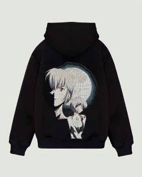 VA-SS22-598 EVANGELION TAPESTRY HOODIE