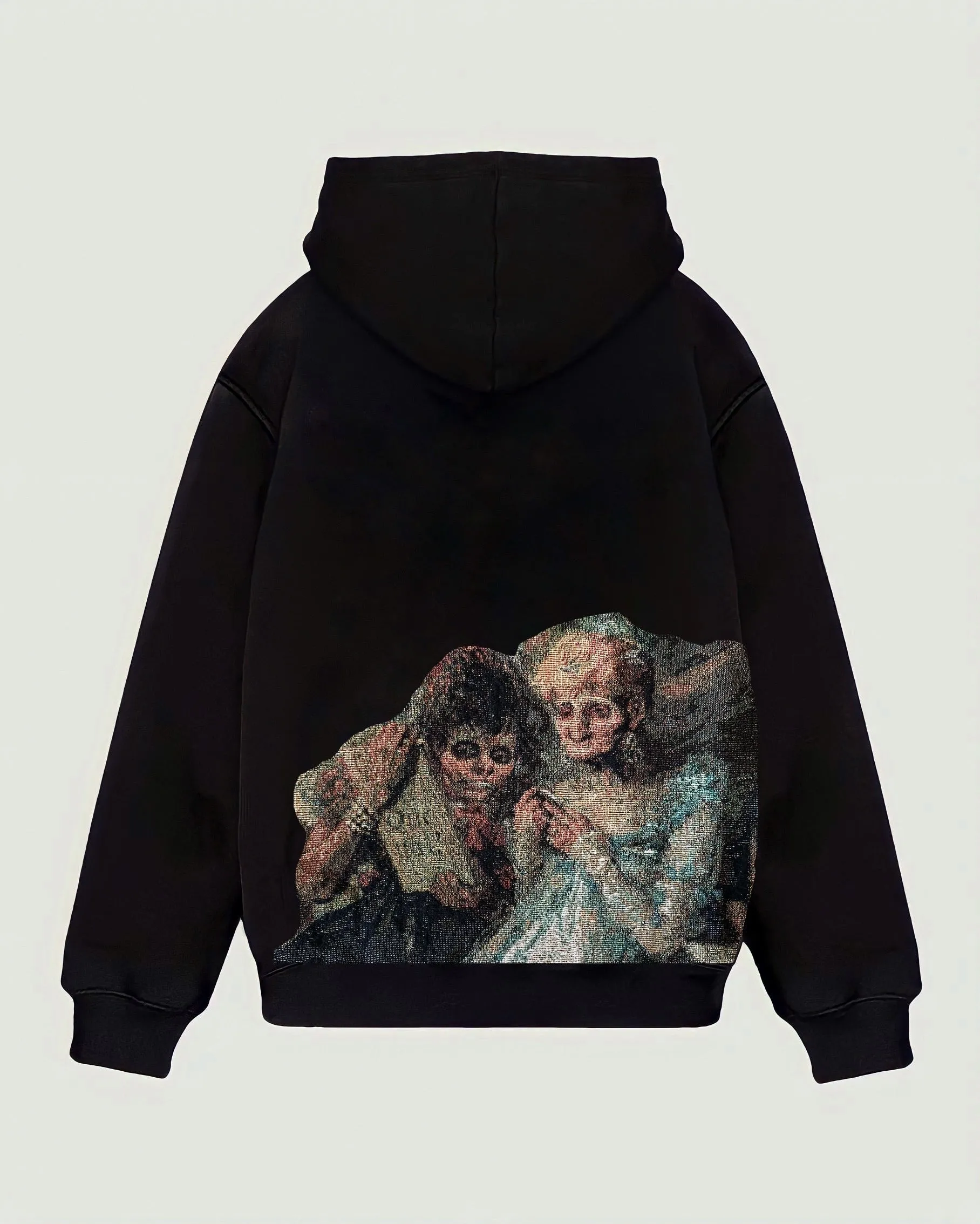 VA-SS22-609 GOYA TAPESTRY HOODIE