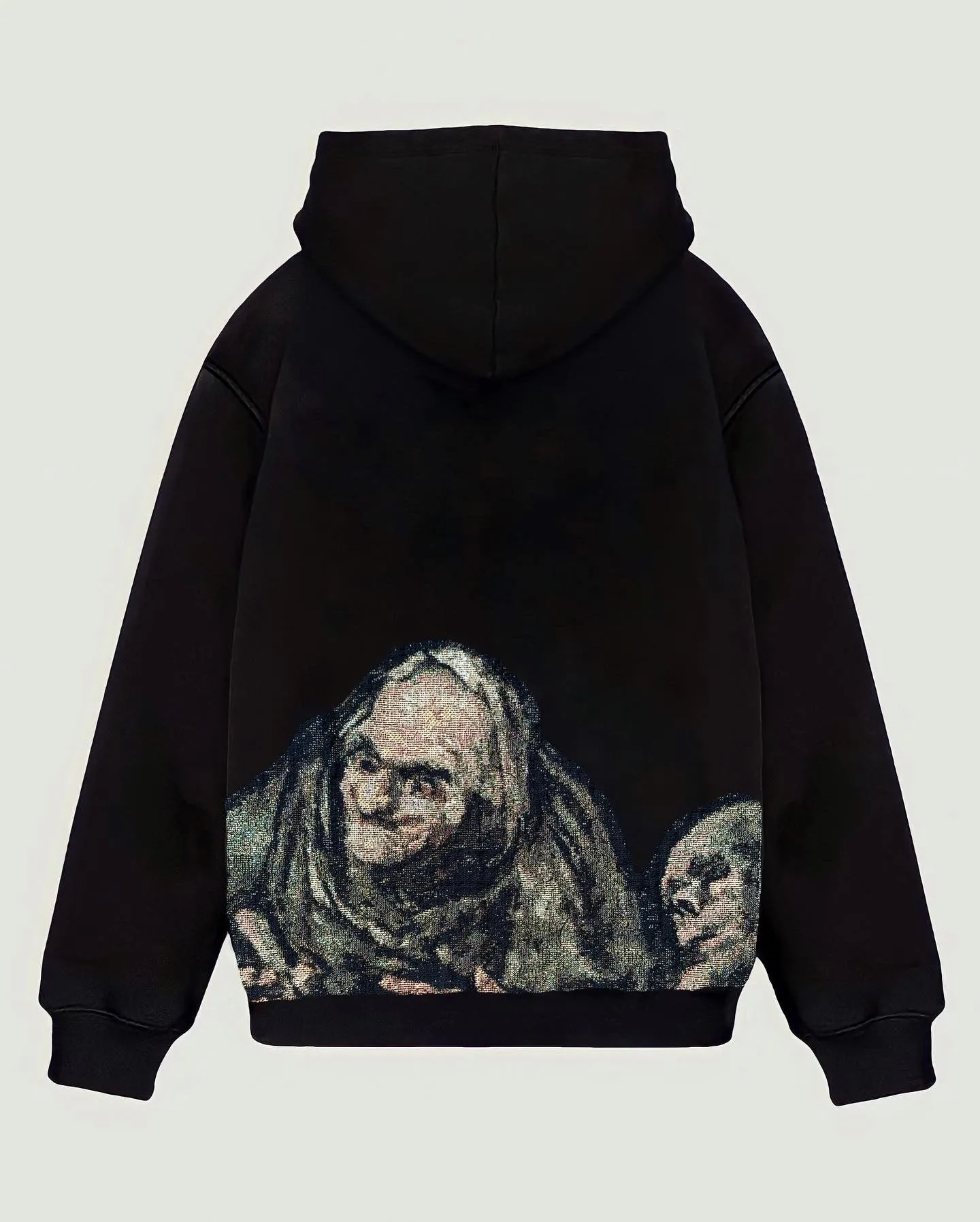 VA-SS22-620 GOYA TAPESTRY HOODIE