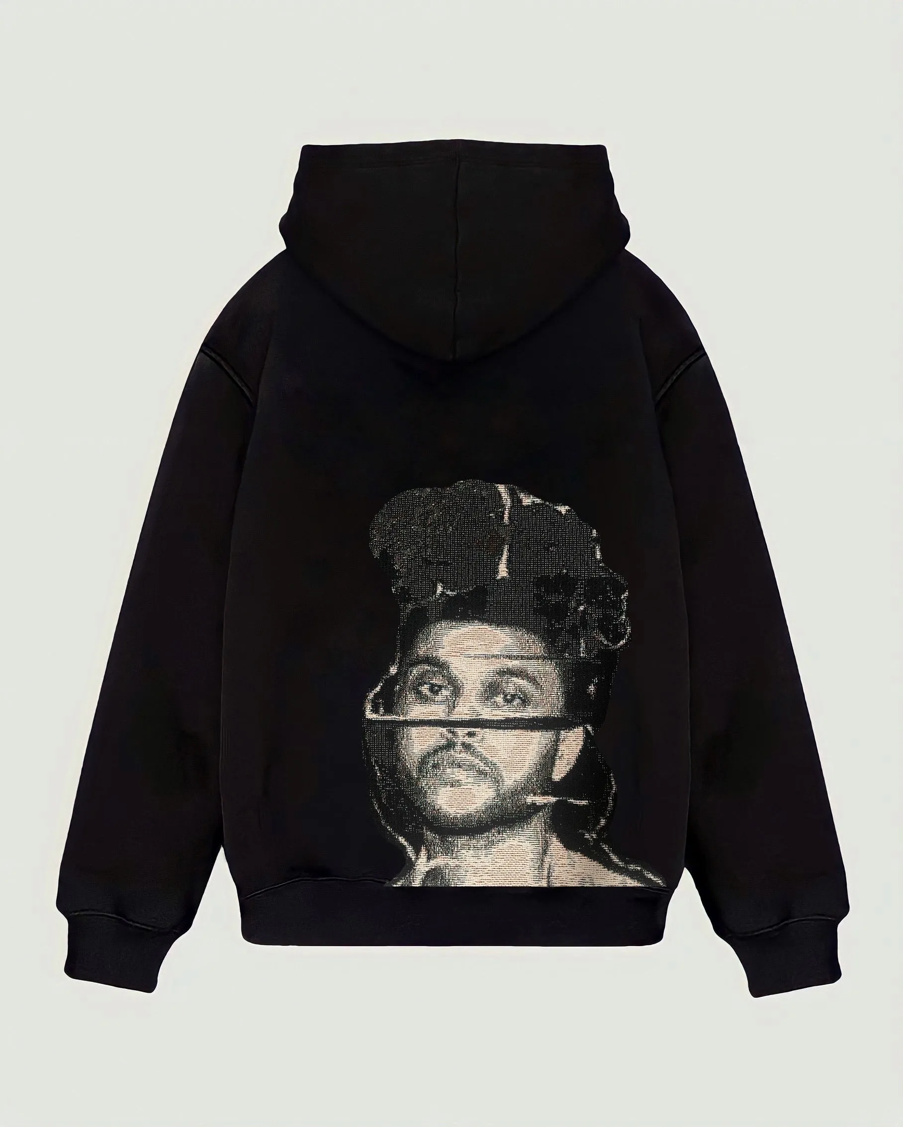 VA-SS22-638 THE WEEKND TAPESTRY HOODIE