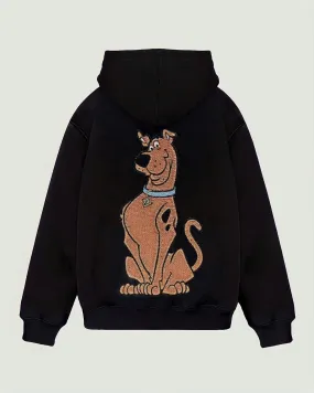 VA-SS22-640 SCOOBY DOO TAPESTRY HOODIE