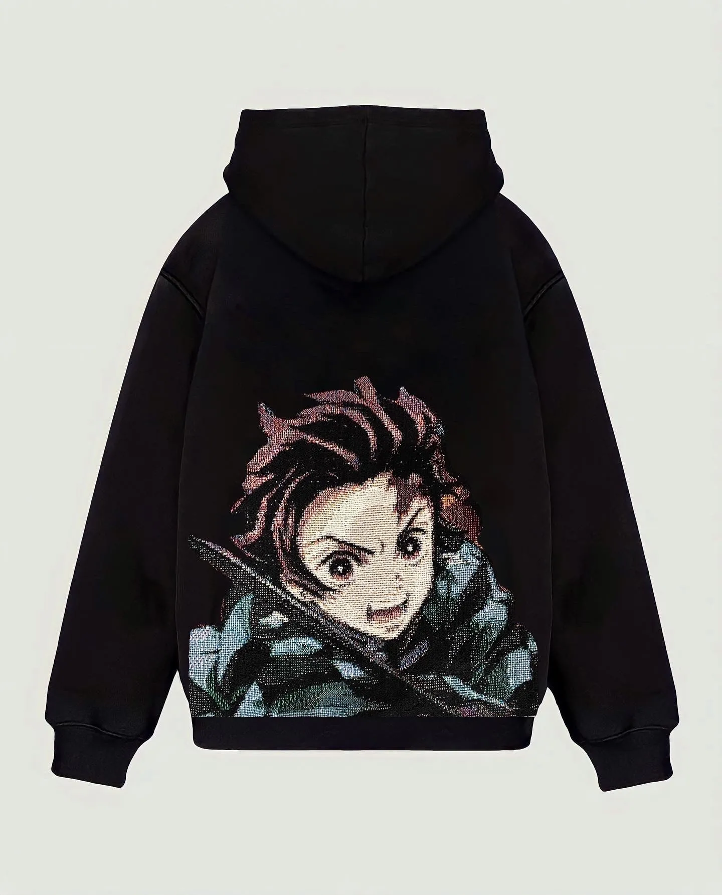 VA-SS22-642 DEMON SLAYER TAPESTRY HOODIE