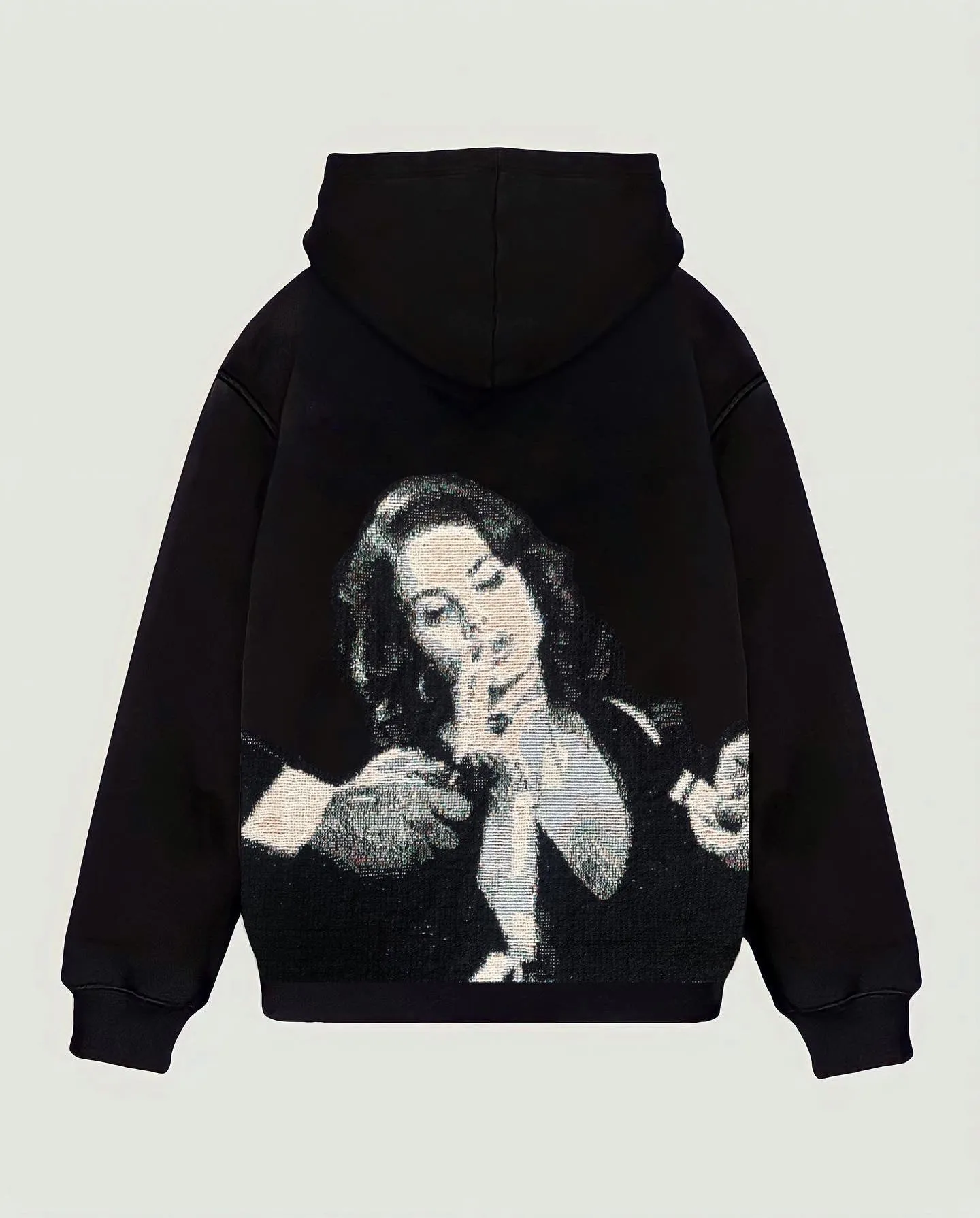 VA-SS22-644 LANA DEL RAY TAPESTRY HOODIE