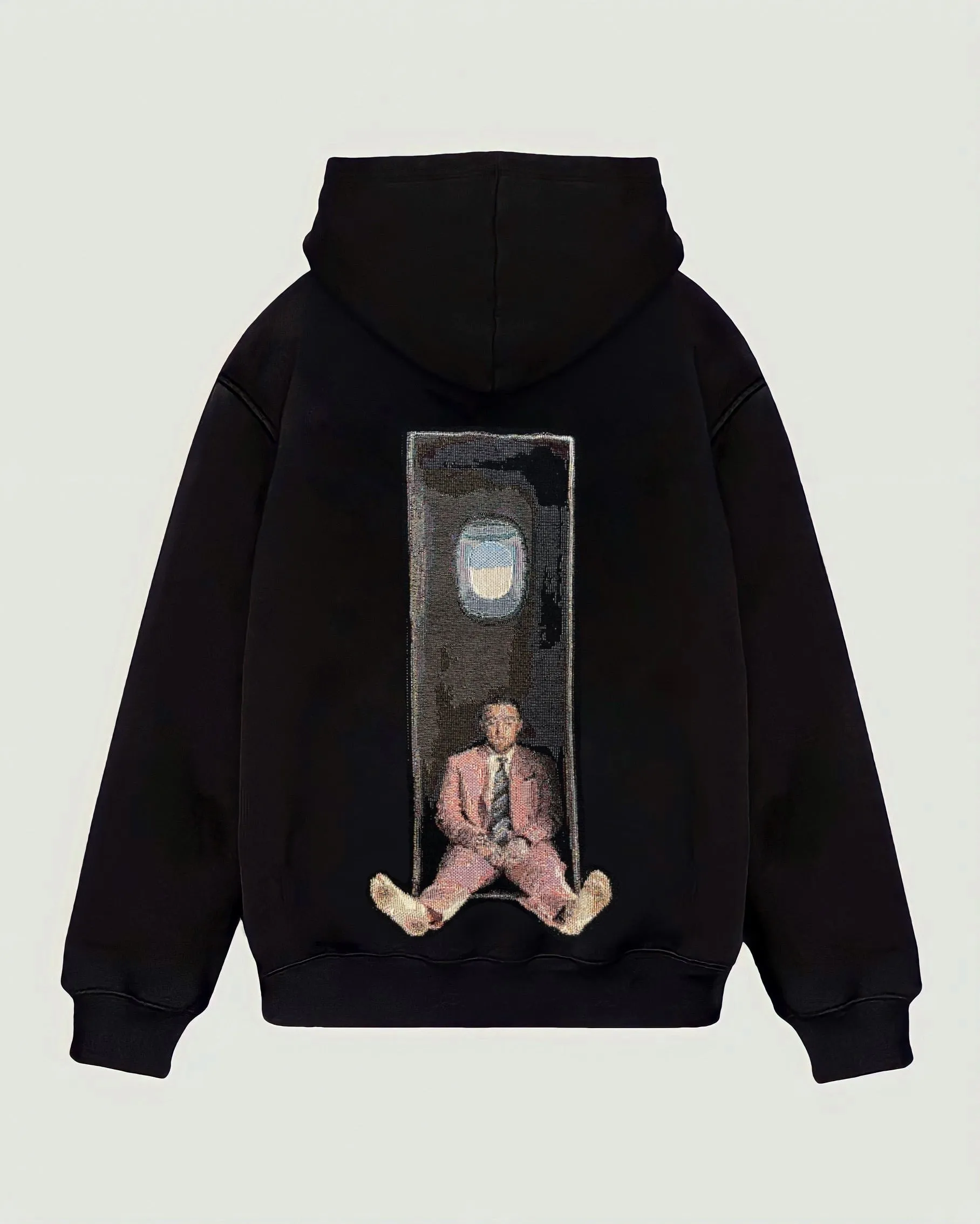 VA-SS23-556 MAC MILLER TAPESTRY HOODIE