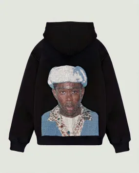 VA-SS23-558 TYLER THE CREATOR TAPESTRY HOODIE