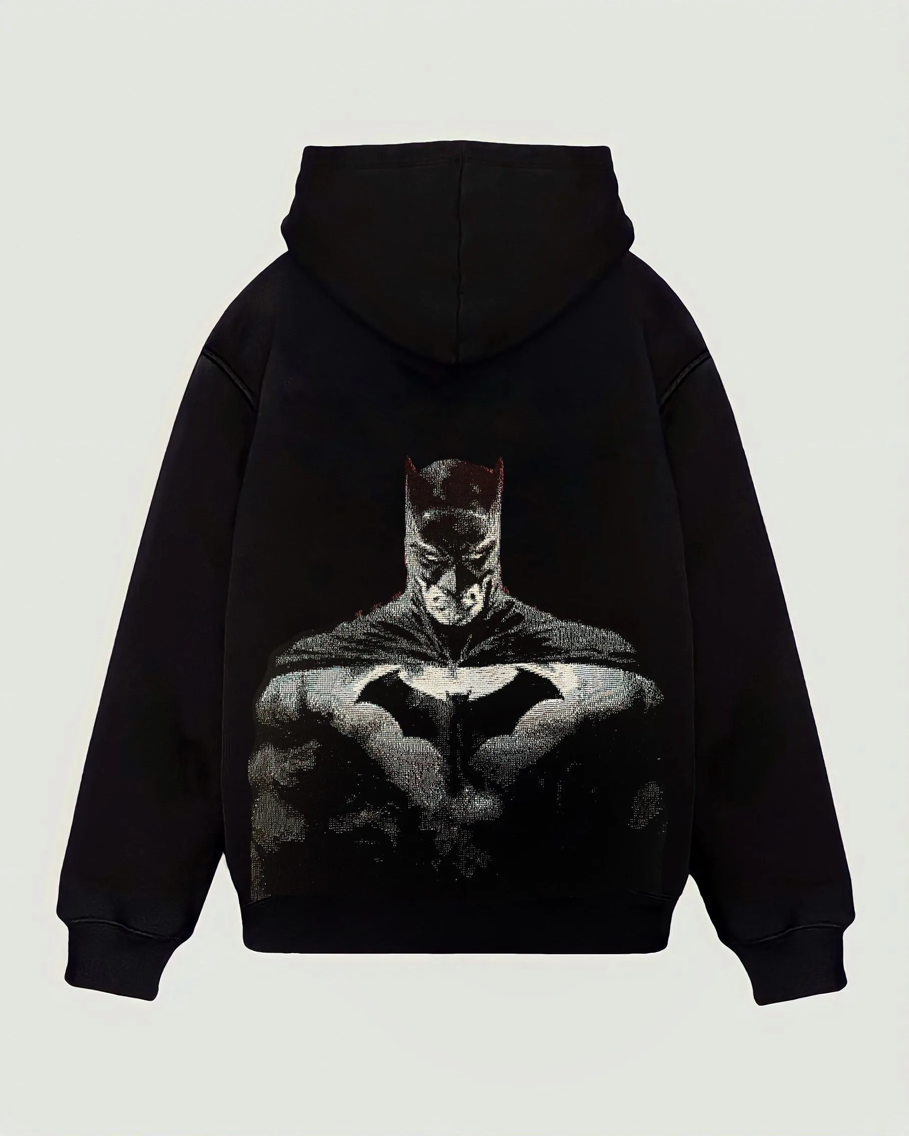 VA-SS23-560 BATMAN TAPESTRY HOODIE