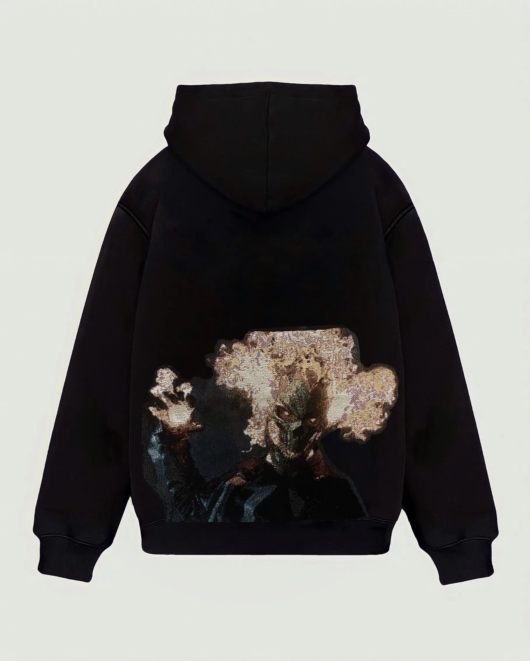 VA-SS23-561 GHOSTRIDER TAPESTRY HOODIE