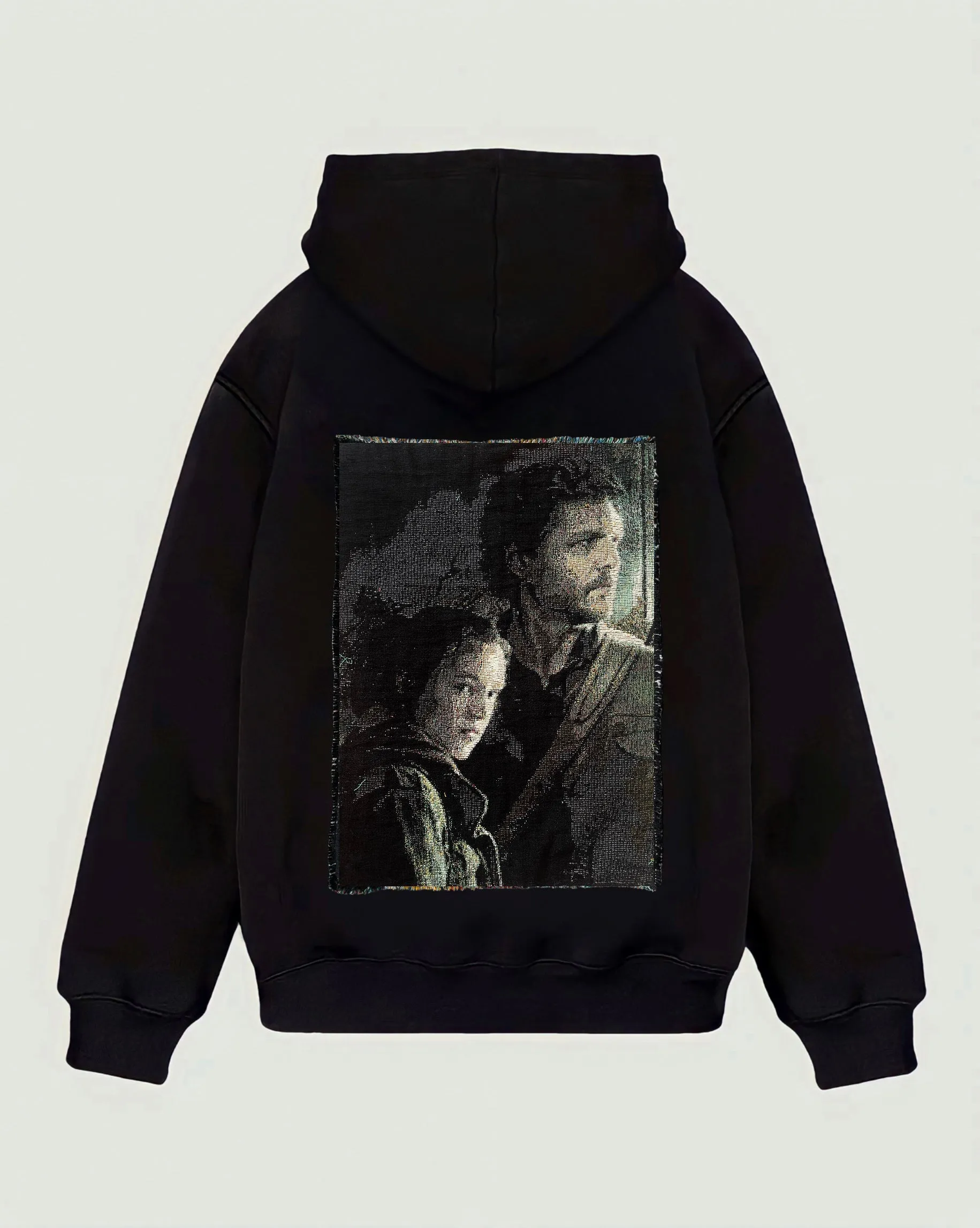 VA-SS23-570 THE LAST OF US TAPESTRY HOODIE