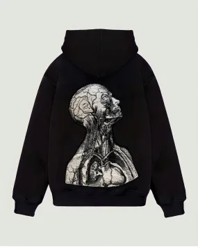 VA-SS23-583 ANATOMY HOODIE