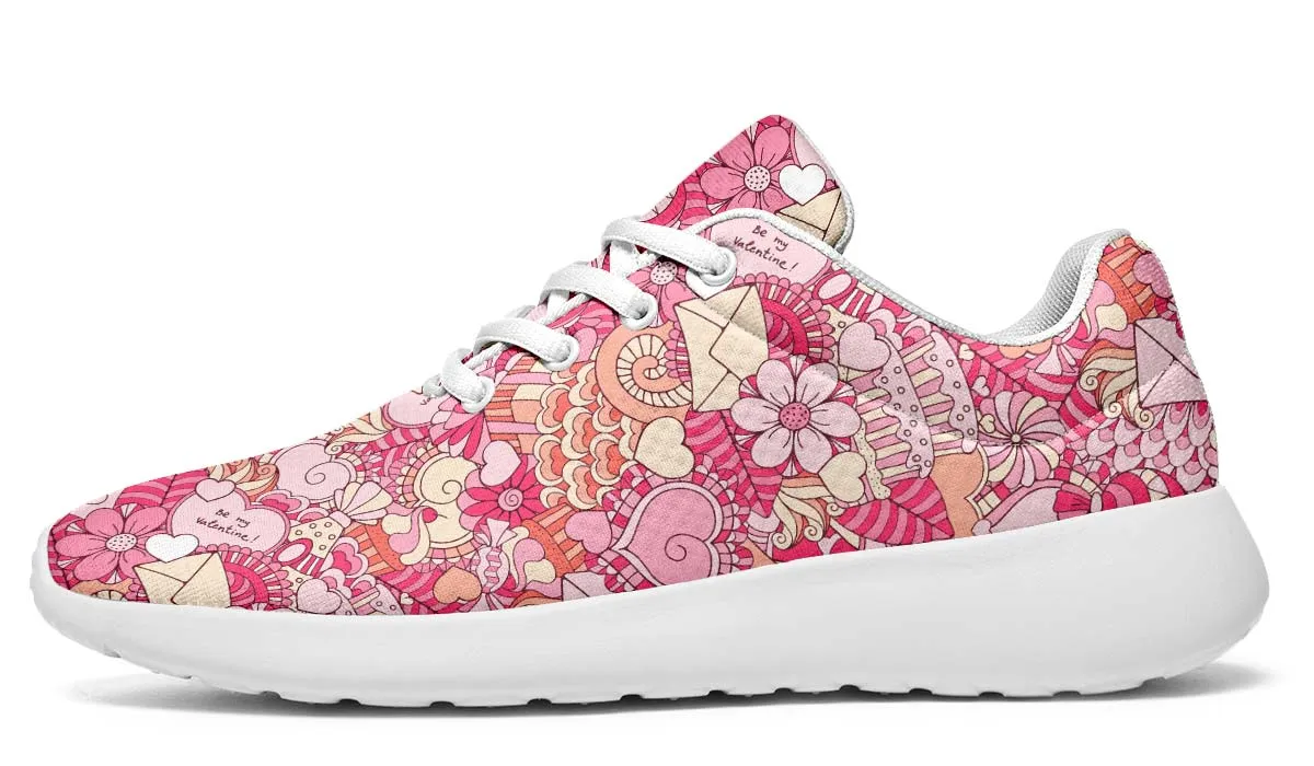 Valentine's Day sneakers - Shop now