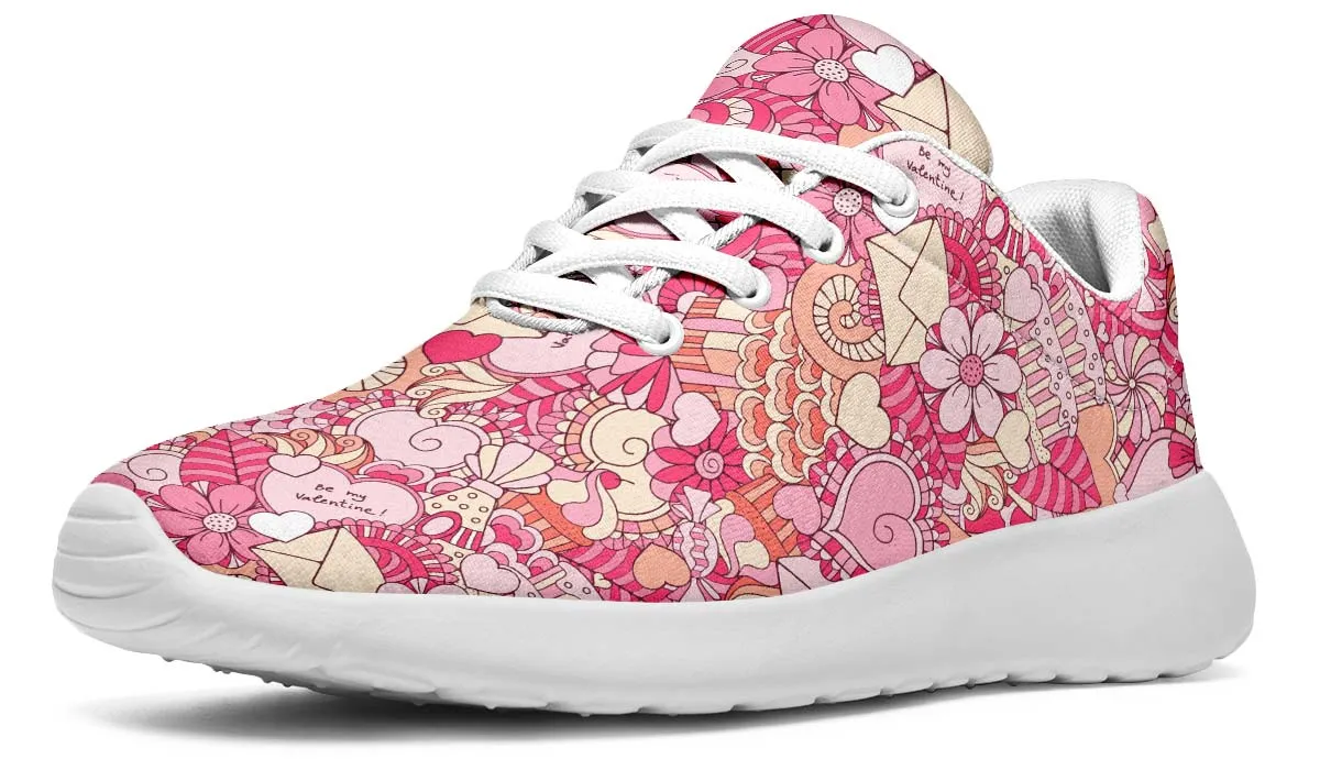 Valentine's Day sneakers - Shop now