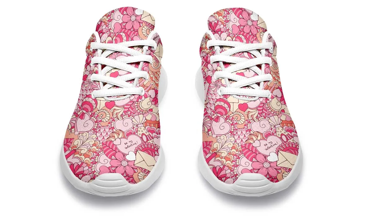 Valentine's Day sneakers - Shop now